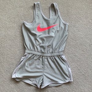 Nike girl’s Romper